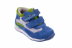 Obrázek z Medico EX4984-M169 Dětské kotníkové boty modré 