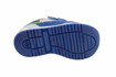 Obrázek z Medico EX4984-M169 Dětské kotníkové boty modré 