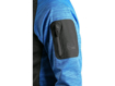 Obrázek z CXS DAYTON Pánská bunda modro / černá 