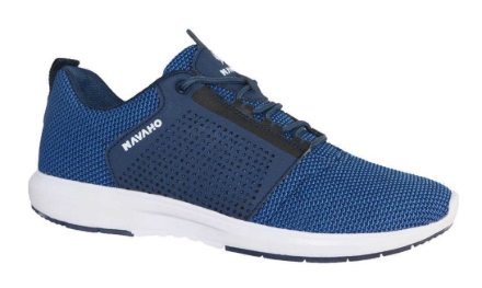 Obrázek Navaho N6-107-27-08 Pánské sportovní boty modré