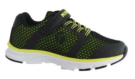 Obrázek Navaho N6-507-26-16 Dětské boty černé