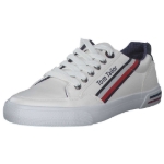 Obrázek z Tom Tailor 1183207 Pánské tenisky bílé 