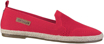 Obrázek z Tom Tailor 1192004 Dámské baleríny červené 