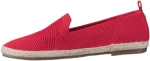Obrázek z Tom Tailor 1192004 Dámské baleríny červené 