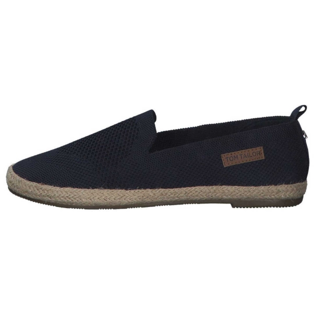 Obrázek z Tom Tailor 1192004 Dámské baleríny navy 