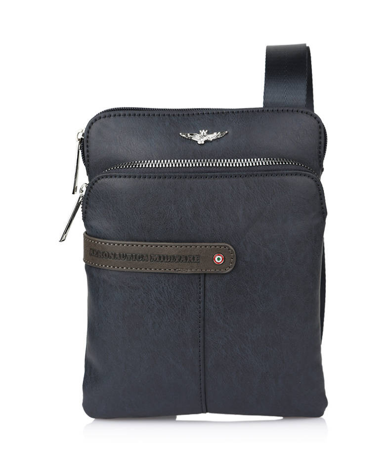 Taška cross Aeronautica Militare Fly AM 392 05 modrá koupíte na CoolBoty.cz