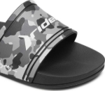 Obrázek z Rider Full 86 Graphics 11651-21020 Pánské pantofle šedé 