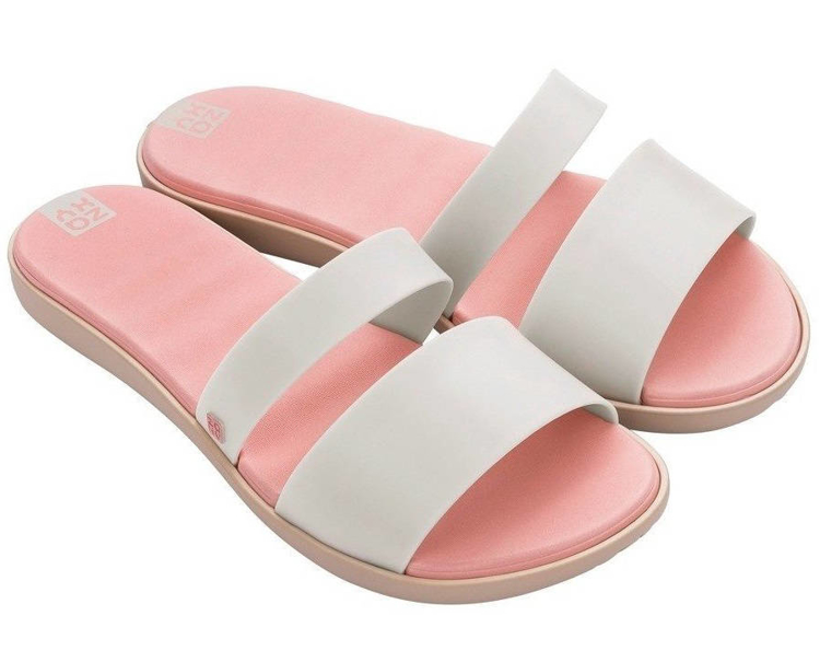 Obrázek z Zaxy Essencial Slide 18136-90820 Dámské pantofle růžové 