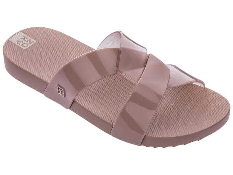 Obr&#xE1;zek z Zaxy Reflex II Slide 83111-23597 D&#xE1;msk&#xE9; pantofle r&#x16F;&#x17E;ov&#xE9; 