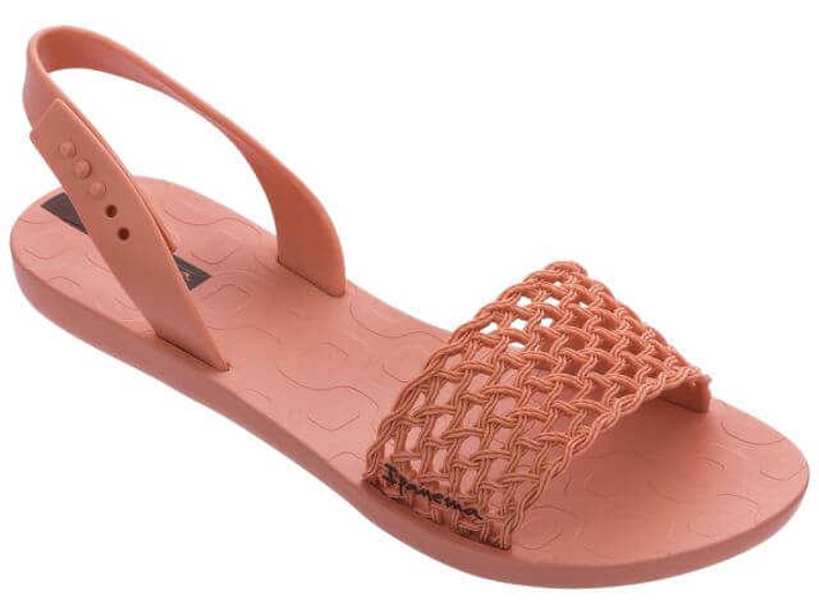 Obrázek z Ipanema Breezy Sandal 82855-24468 Dámské sandály růžové 