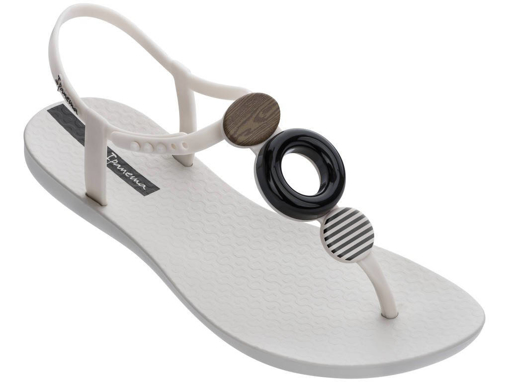 Obrázek z Ipanema Class Modern Sandal 26466-24087 Dámské sandály bílé 