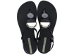 Obrázek z Ipanema Ella 26393-20576 Dámské sandály černé 