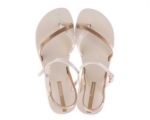 Obrázek z Ipanema Fashion Sandal VIII 82842-20352 Dámské sandály béžová/zlatá 
