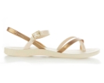 Obrázek z Ipanema Fashion Sandal VIII 82842-20352 Dámské sandály béžová/zlatá 