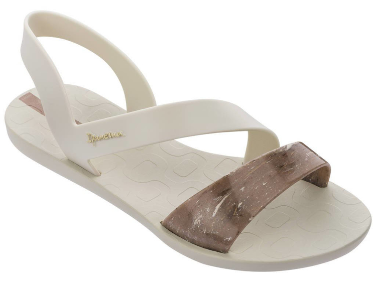 Obrázek z Ipanema Vibe Sandal 82429-25455 Dámské sandály bílé 