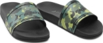 Obrázek z Rider Full 86 Graphics 11651-21675 Pánské pantofle zelené 