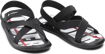 Obrázek z Rider R1 Papete 11566-21194 Pánské sandály černé 