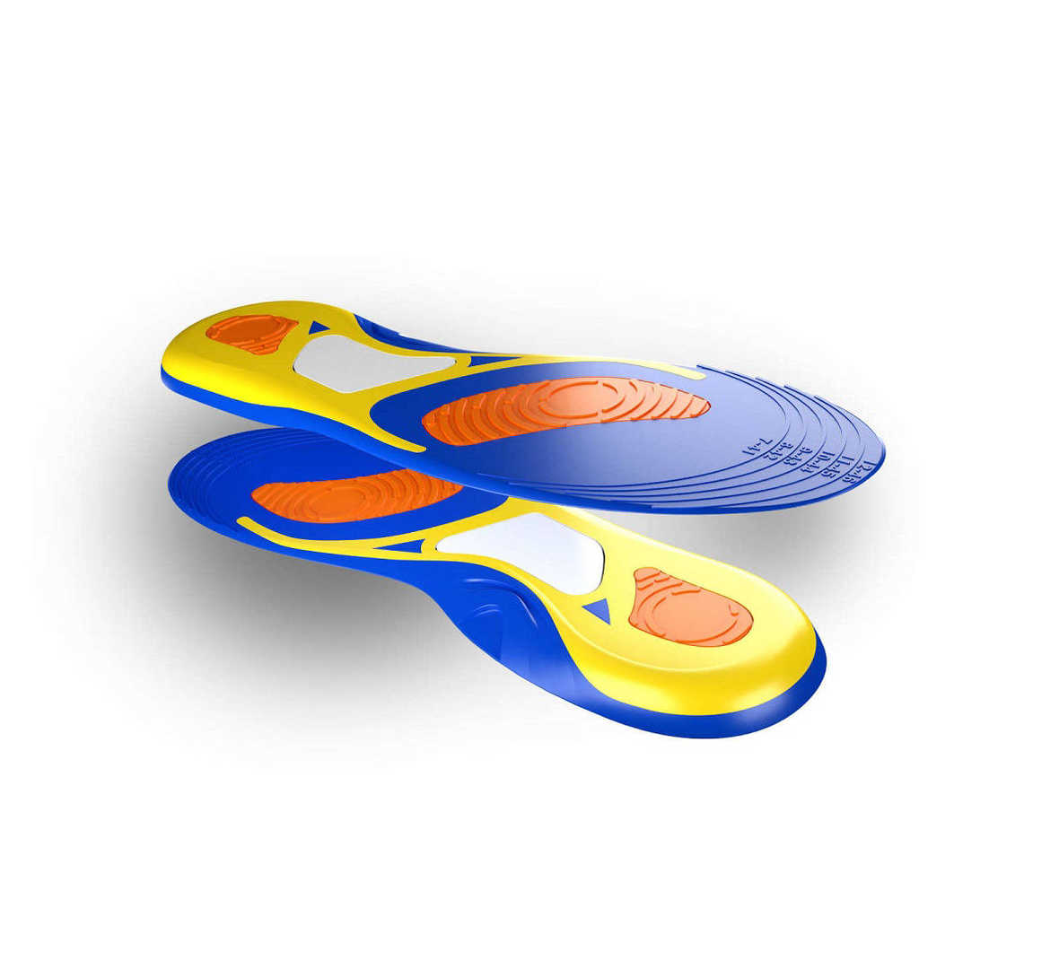 VM Footwear 3001 Vkládací anatomická stélka ESD