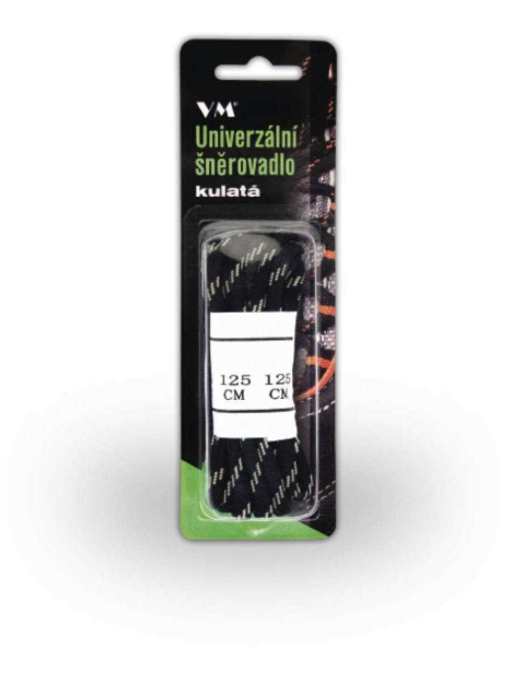 Obrázek z VM Footwear 3100 Tkaničky kulaté 