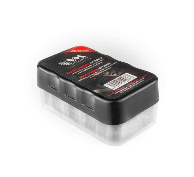 Obrázek z VM Footwear 3900 Čistící houba na obuv 