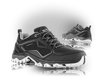 Obrázek z VM Footwear Brisbane 4215-60 Outdoorové softshellové boty černé 