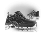 Obrázek z VM Footwear Brisbane 4215-60 Outdoorové softshellové boty černé 