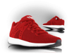 Obrázek z VM Footwear Ontario 4405-35 Polobotky červené 