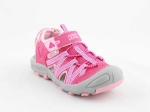 Obrázek z Junior League 201113 Dětské sandály růžové 