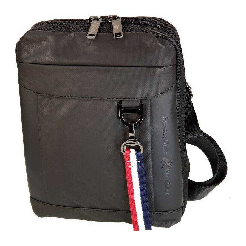 Taška cross BHPC Portland BH 1551 01 černá