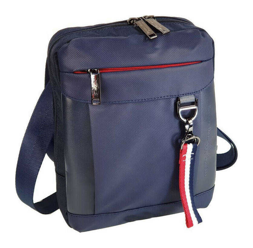 Taška cross BHPC Portland BH 1551 05 modrá