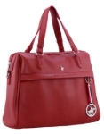 Obrázek z Kabelka Beverly Hills Polo Club BH-2300-65 béžová 10 L 