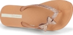 Obrázek z Ipanema Anatomic Lolita Kids 83141-25404 Dětské žabky béžové 