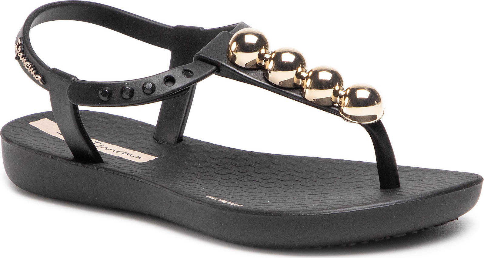 Ipanema Class Glam Kids 26562 20766 Dětské sandály černé