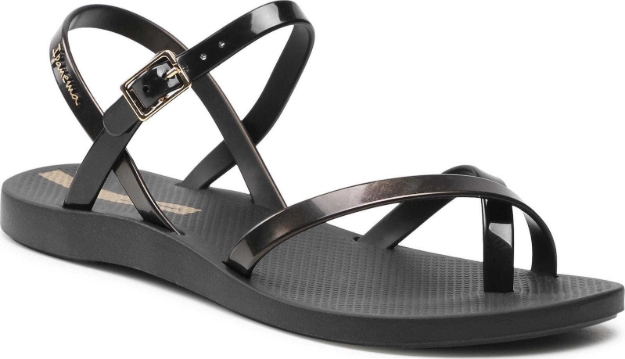 Obrázek z Ipanema Fashion Sandal VIII 82842-21112 Dámské sandály černé 