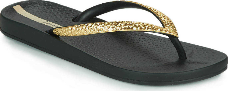 Obrázek z Ipanema Mesh V 82874-24740 Dámské žabky černé 