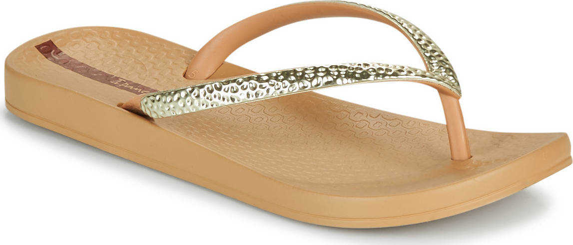 Ipanema Mesh V 82874 24996 Dámské žabky béžové