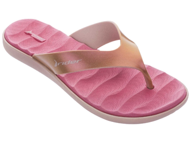 Obrázek z Rider Delta II 83091-25431 Dámské žabky růžové 