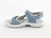 Obrázek z IMAC I2868e72 Dámské sandály modré 