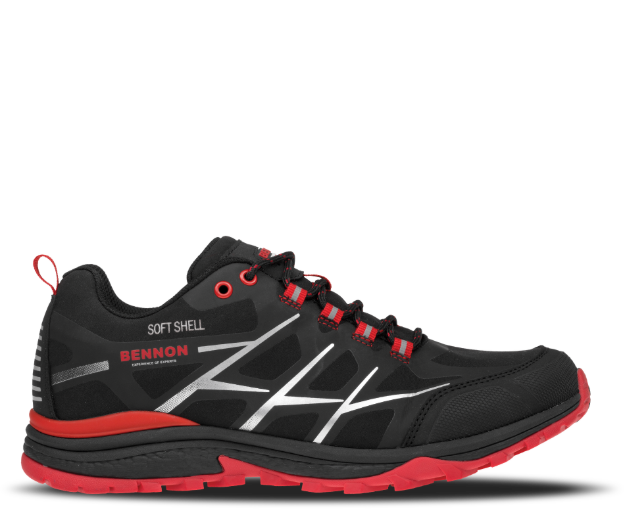 Obrázek z Bennon CALIBRO Red Low 