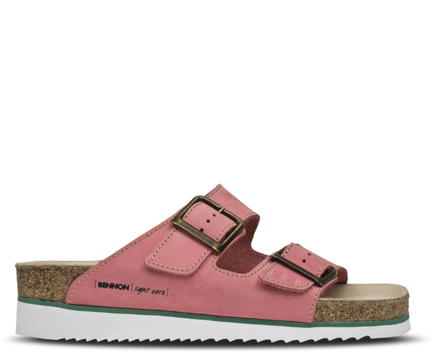 Obrázek z Bennon PINK PANTHER Heel Slipper 