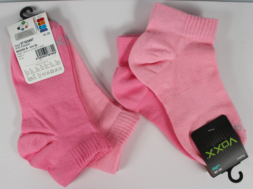 Obrázek z VOXX ponožky BADDÍK B 2pár mix / růžová + magenta 10 pack 