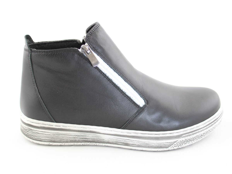 Obrázek z Looke DIANNA L0643-40 Dámské kotníkové boty černé 