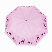 Obrázek z Doppler Magic Fiber CATS FAMILY Dámský plně-automatický deštník s kočkami 