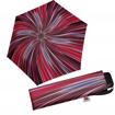 Obrázek z Doppler Mini Slim Carbonsteel FANTASY Dámský plochý skládací deštník 