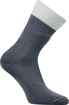 Obrázek z VOXX ponožky Dualix smetanová 1 pár 