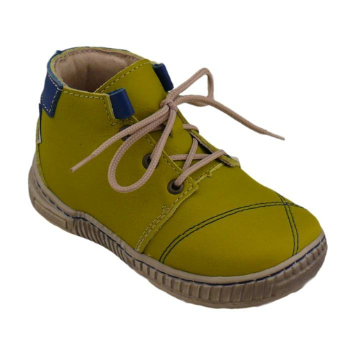 Obrázek z Pegres 1406A Dětské boty sv. zelené 