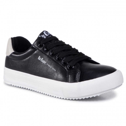 Obrázek Lee Cooper LCJL-20-31-071 Dámské tenisky černé