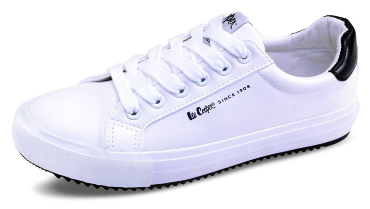 Obrázek z Lee Cooper LCJL-20-31-072 Dámské tenisky bílé 