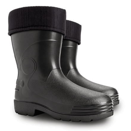 Obrázek Pánské holínky DEMAR FARMER 3910 A černé