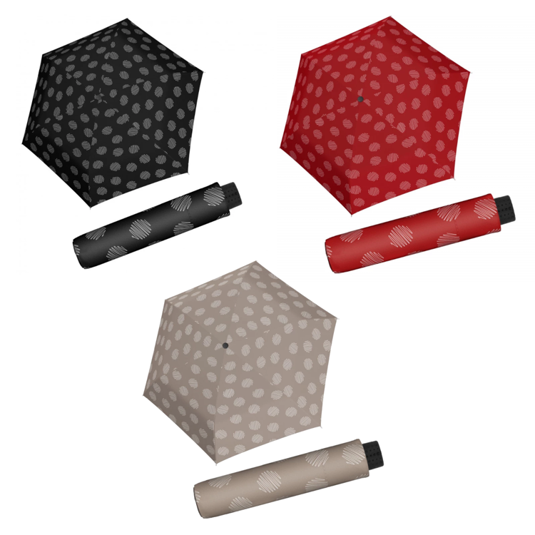 Obrázek z Doppler Havanna Fiber SOUL Dámský ultralehký mini deštník 